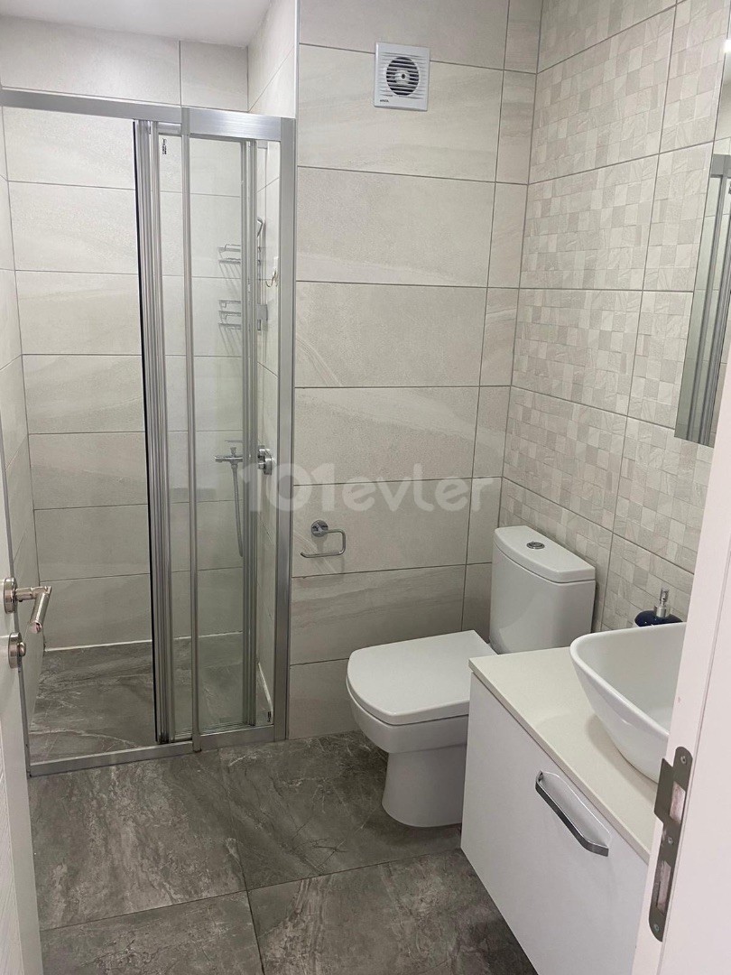 1+1 Furnished Flat for Rent in Kyrenia Center