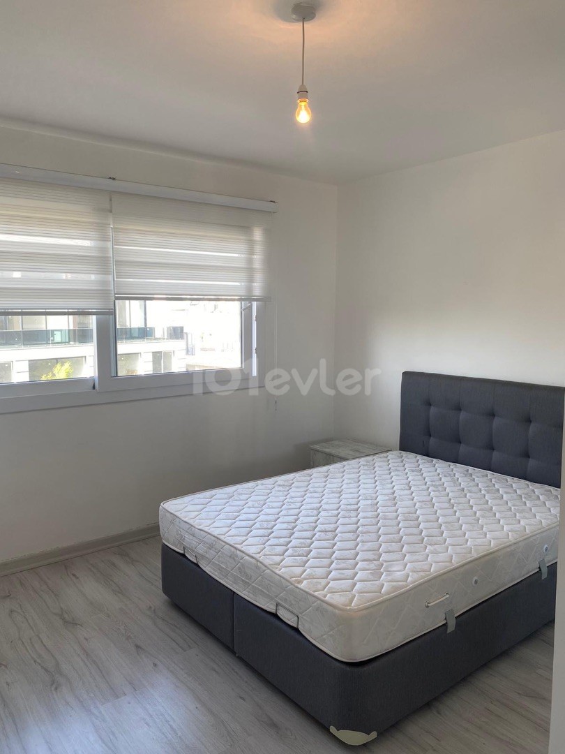 1+1 Furnished Flat for Rent in Kyrenia Center