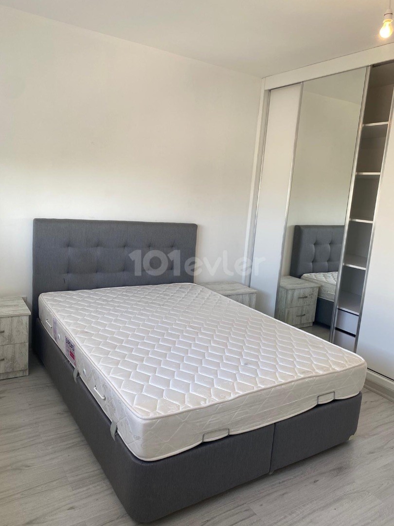 1+1 Furnished Flat for Rent in Kyrenia Center