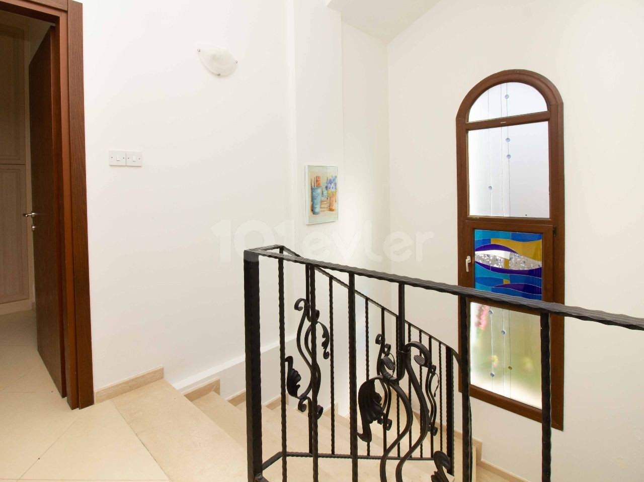 For Sale In Edremit 4+1 Villa With Pool and Large Garden View