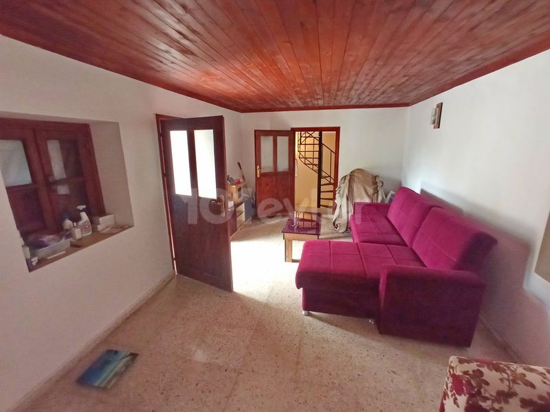 3 bedroom resale village house + partly furnished + recently renovated + BBQ area + Title deed in the previous owner’s name, VAT paid