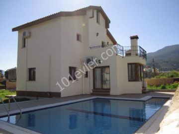 Villa For Sale in Lapta, Kyrenia