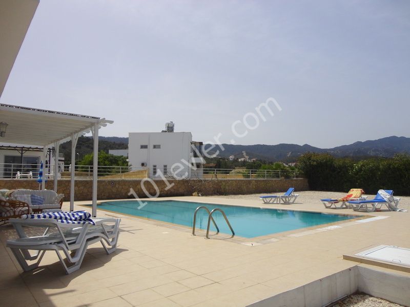 Villa For Sale in Bahçeli, Kyrenia