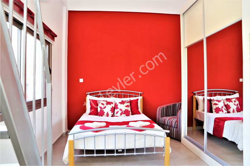 Bungalow For Sale in Çatalköy, Kyrenia