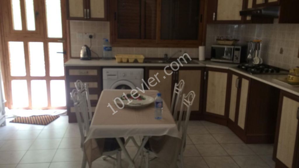 3BED ROOM VİLLA  .