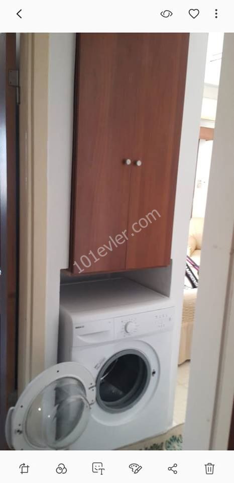 MAĞUSA TUZLA DA KİRALIK 2+1 DAİRE.