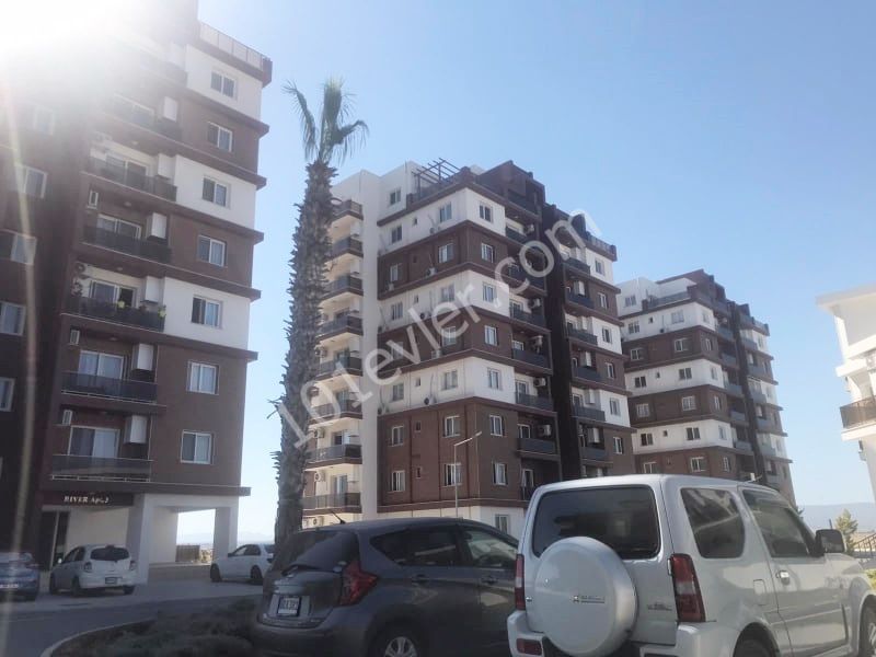 Flat For Sale in İskele Merkez, Iskele