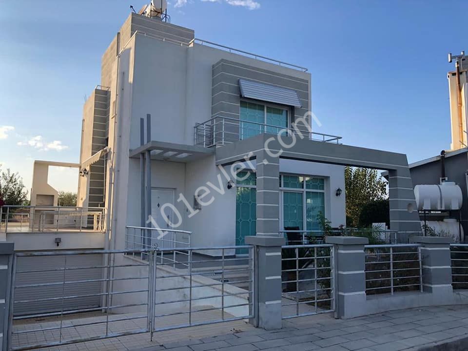 Villa For Sale in Tuzla, Famagusta