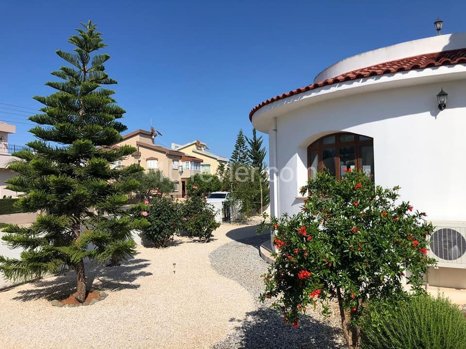 VILLA FOR SALE IN FAMAGUSTA TUZLA REGION. ** 