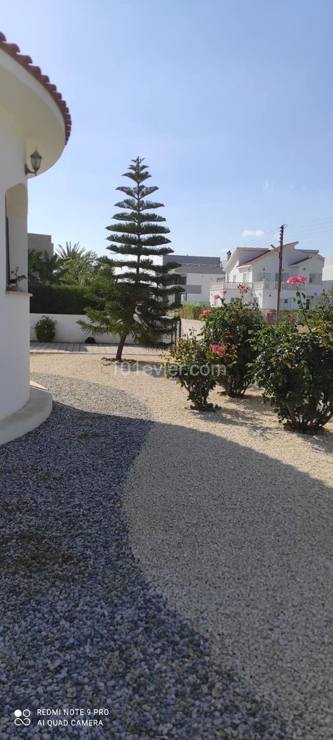 VILLA FOR SALE IN FAMAGUSTA TUZLA REGION. ** 