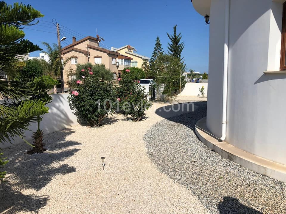 VILLA FOR SALE IN FAMAGUSTA TUZLA REGION. ** 