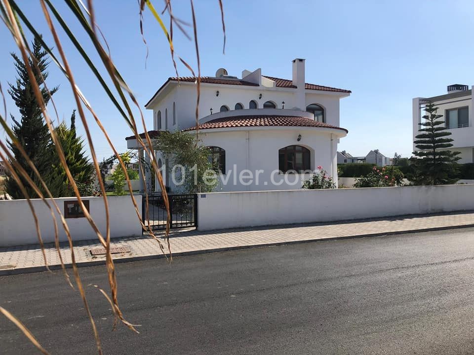 VILLA FOR SALE IN FAMAGUSTA TUZLA REGION. ** 