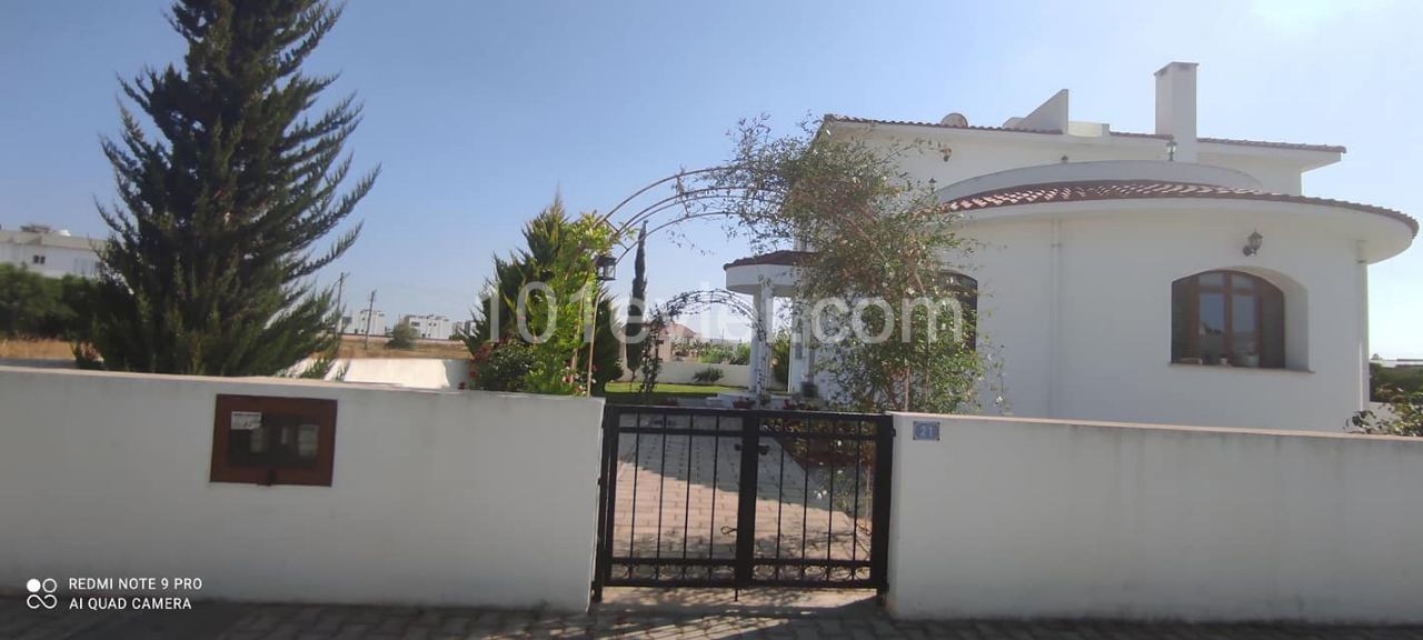 VILLA FOR SALE IN FAMAGUSTA TUZLA REGION. ** 