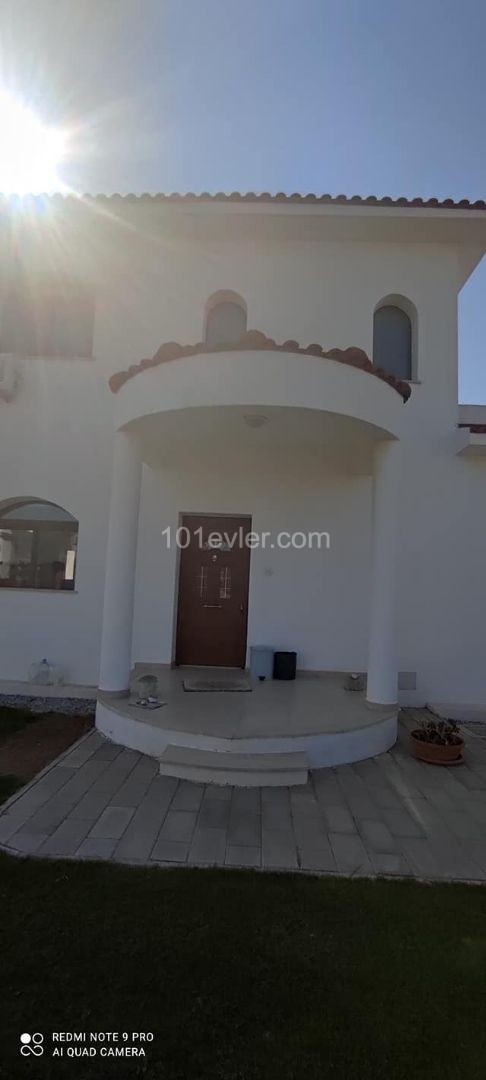 VILLA FOR SALE IN FAMAGUSTA TUZLA REGION. ** 