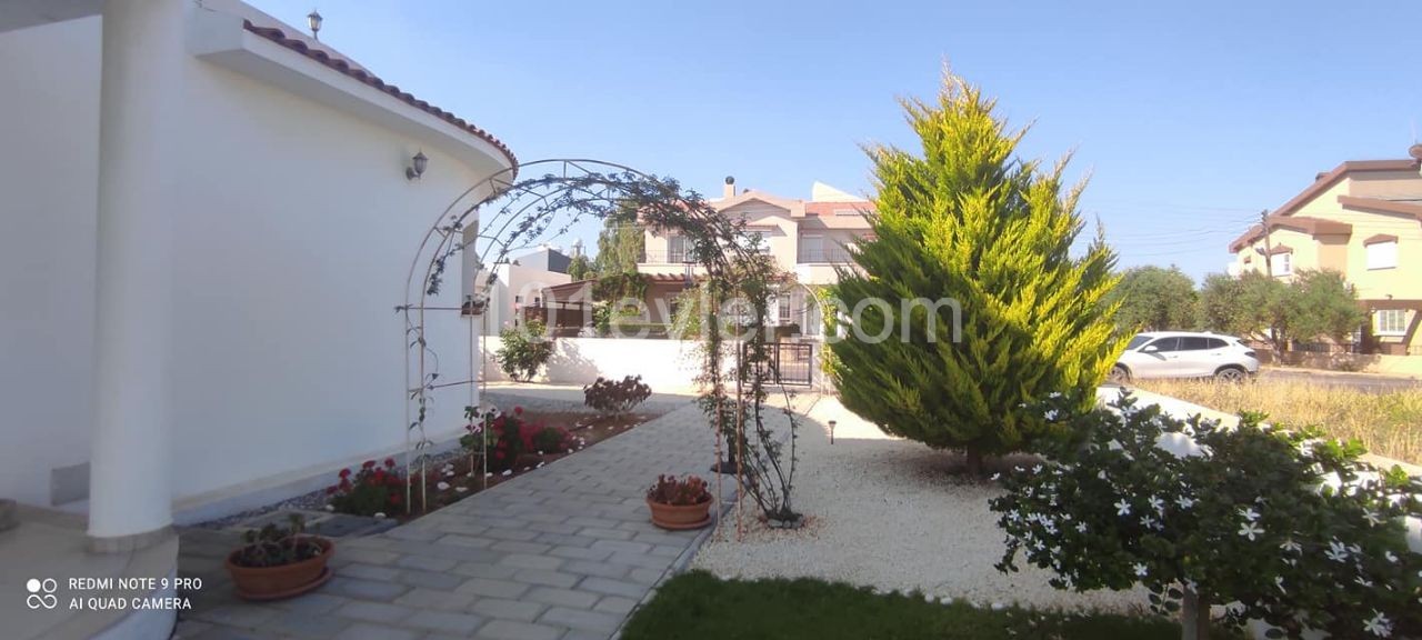 VILLA FOR SALE IN FAMAGUSTA TUZLA REGION. ** 