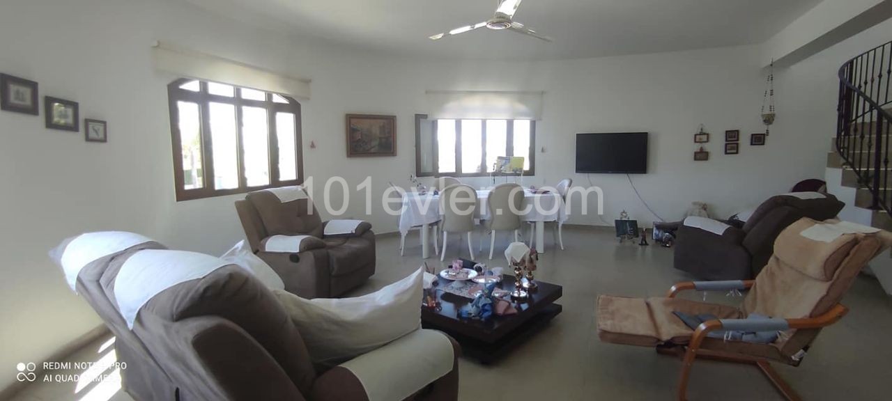 VILLA FOR SALE IN FAMAGUSTA TUZLA REGION. ** 