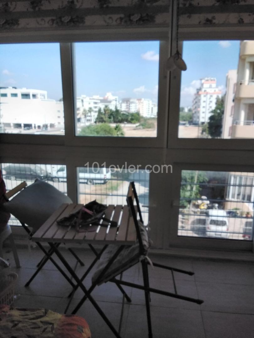 3+ 1 APARTMENTS FOR SALE IN THE CENTER OF FAMAGUSTA. ** 