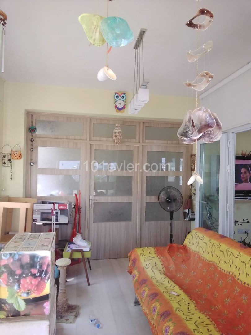 3+ 1 APARTMENTS FOR SALE IN THE CENTER OF FAMAGUSTA. ** 