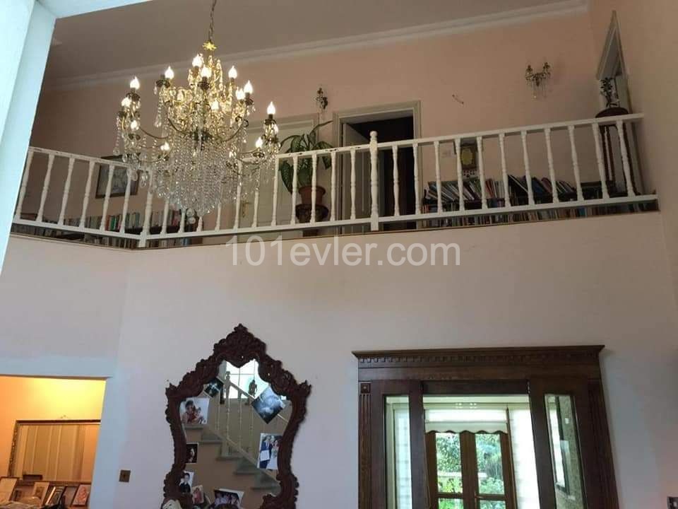 Villa For Sale in Boğaz, Iskele