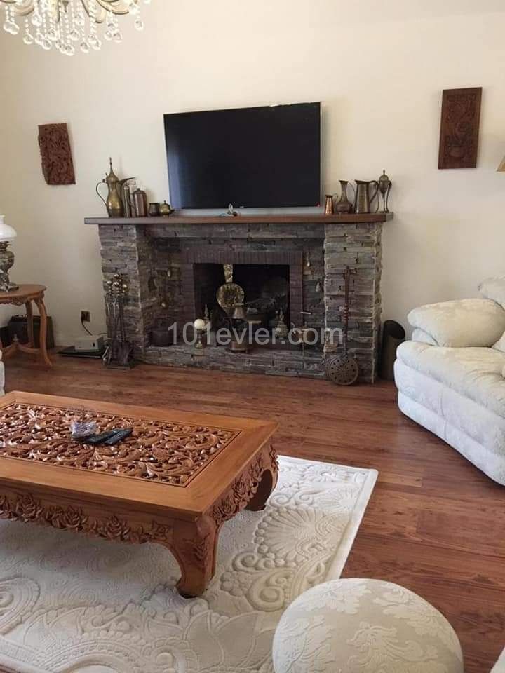 Villa For Sale in Boğaz, Iskele