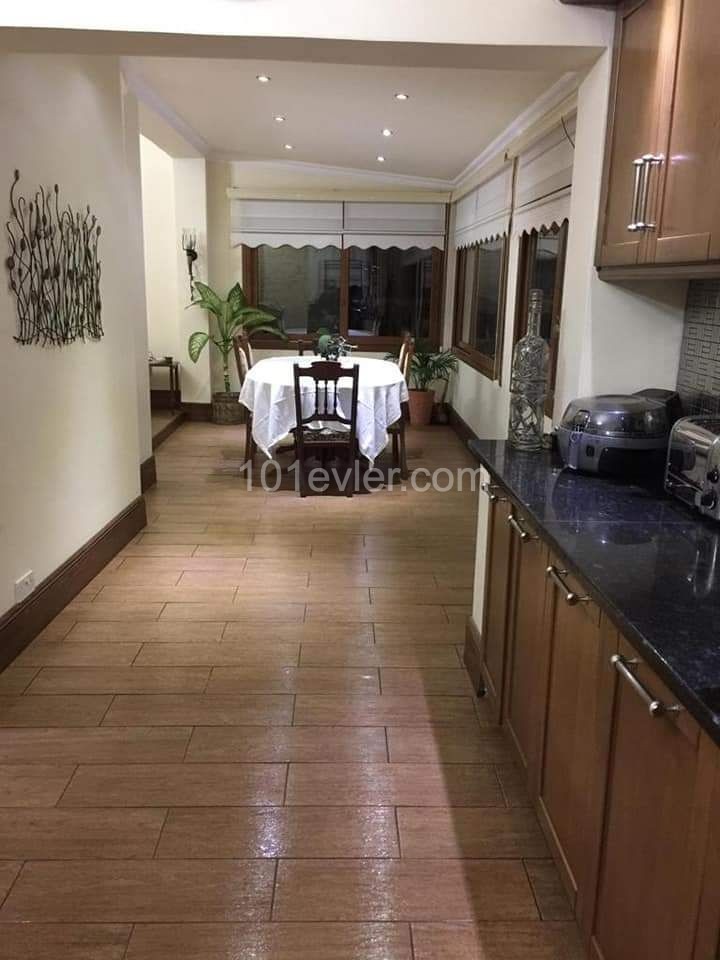 Villa For Sale in Boğaz, Iskele