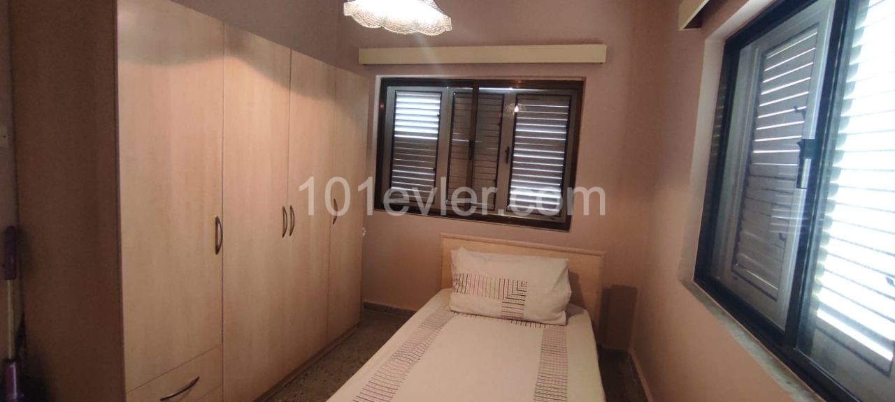 2+1 FLAT FOR RENT IN MAGUSA CENTER. ** 