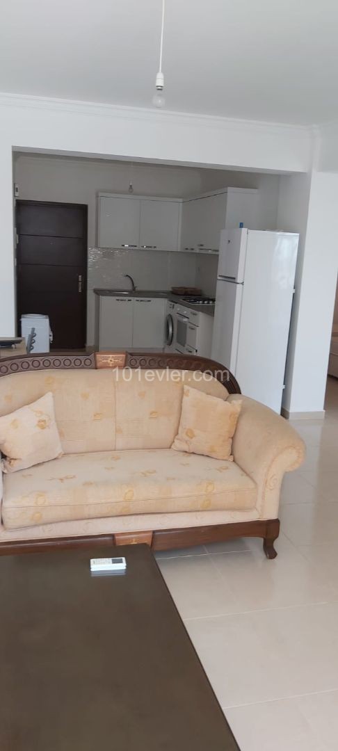 2+1 FLAT FOR RENT IN İSKELE LONG BEACH. ** 