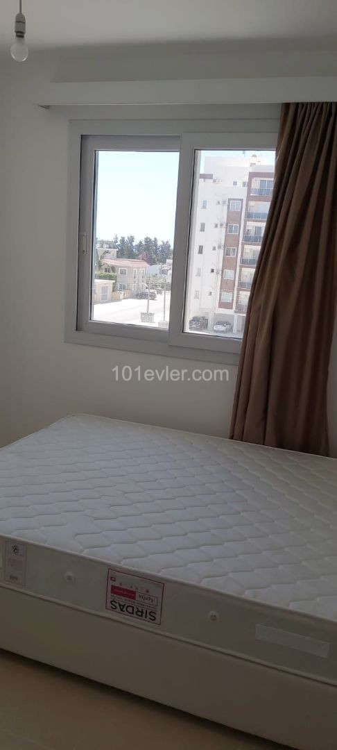 2+1 FLAT FOR RENT IN İSKELE LONG BEACH. ** 