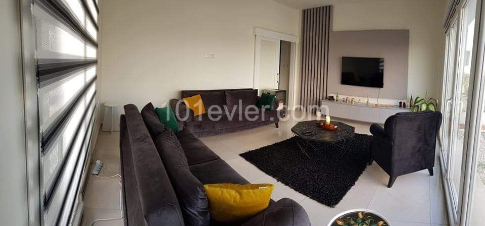 3+1 FLAT FOR SALE IN MAGUSA, TUZLA REGION. ** 