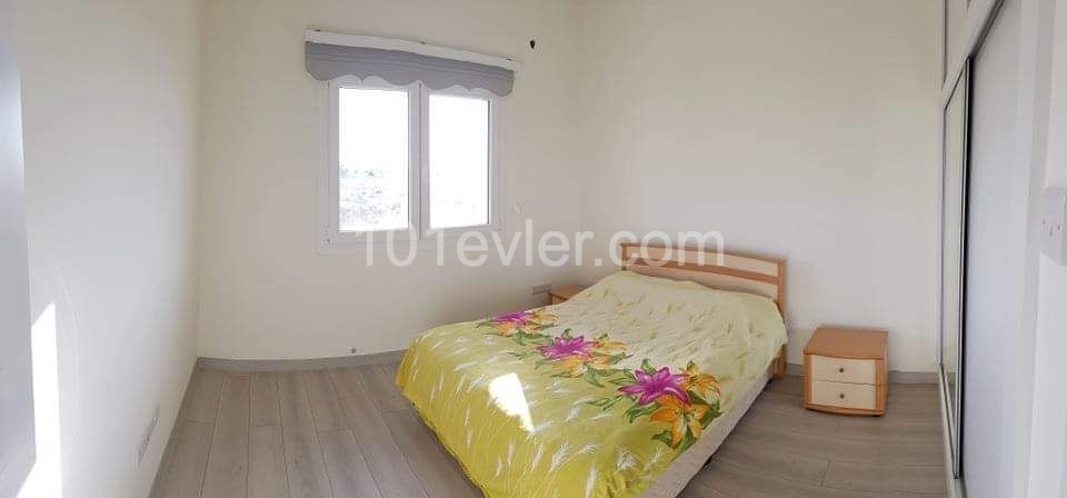 MAĞUSA TUZLA BÖLGESİ 3+1 SATILIK DAİRE.