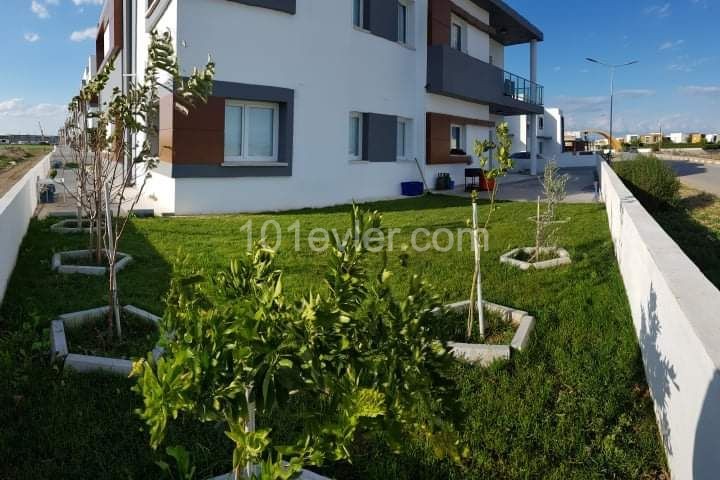 3+1 FLAT FOR SALE IN MAGUSA, TUZLA REGION. ** 