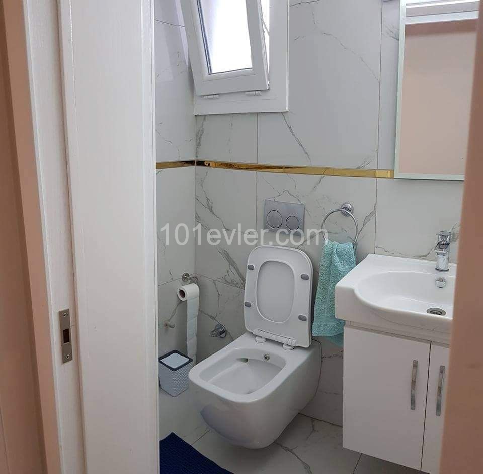 MAĞUSA TUZLA BÖLGESİ 3+1 SATILIK DAİRE.