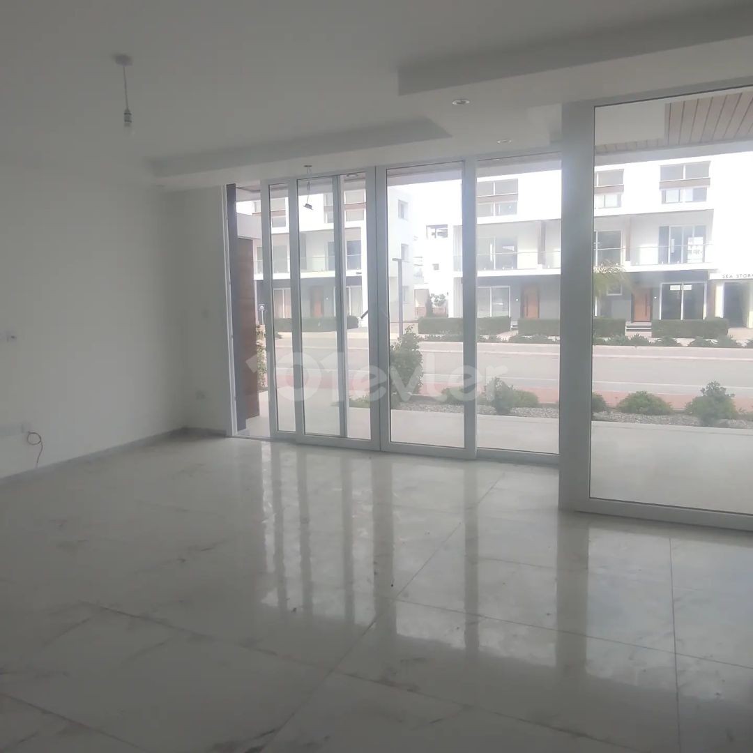 FLAT FOR RENT IN İSKELE BOĞAZ. ** 