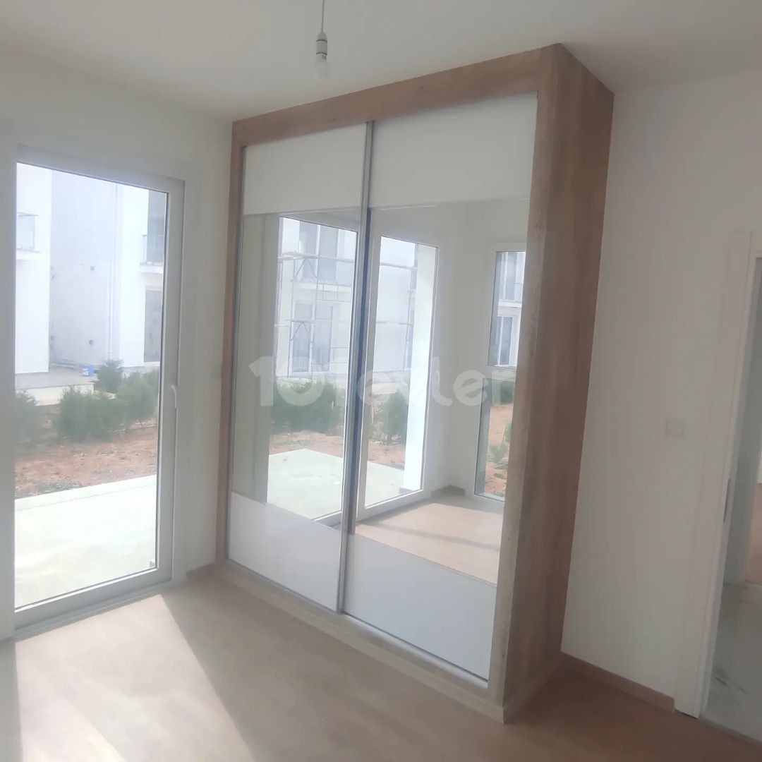 FLAT FOR RENT IN İSKELE BOĞAZ. ** 