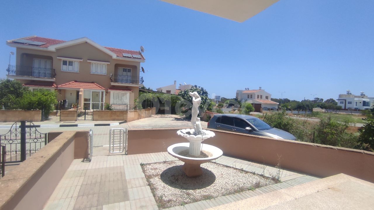 3+1 VILLA IN FAMAGUSTA YENIBOGAZICI. ** 