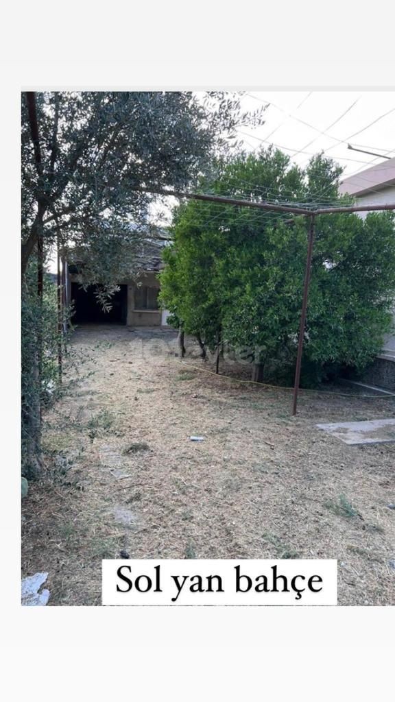 Detached House For Sale in Haspolat, Nicosia