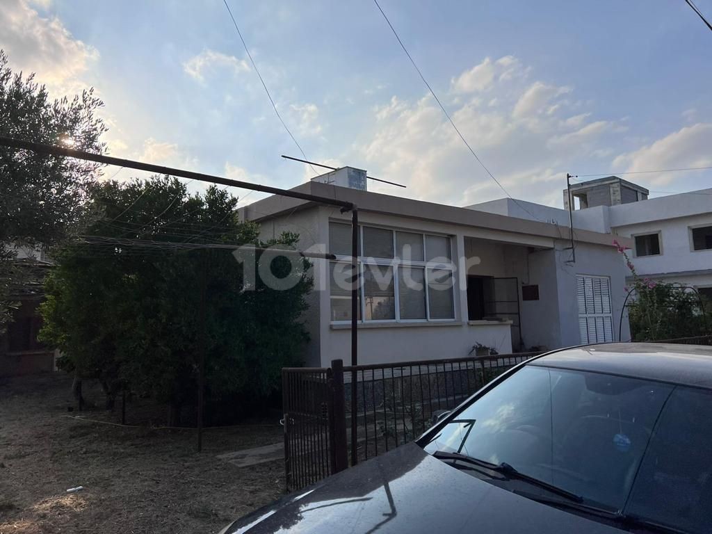 Detached House For Sale in Haspolat, Nicosia