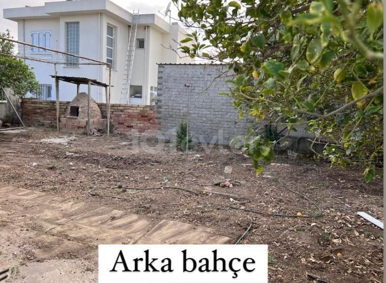 Detached House For Sale in Haspolat, Nicosia