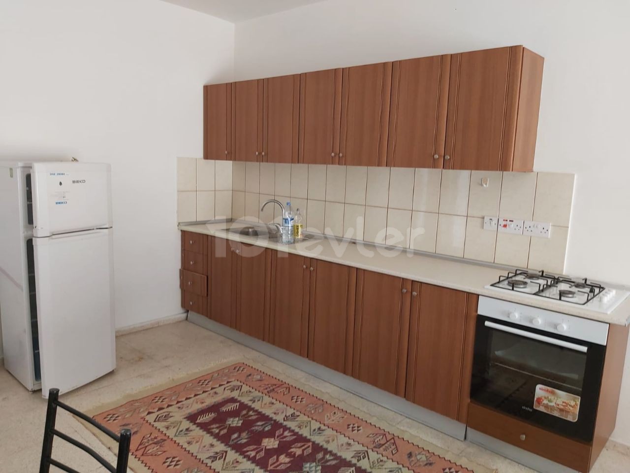 Flat To Rent in Tuzla, Famagusta