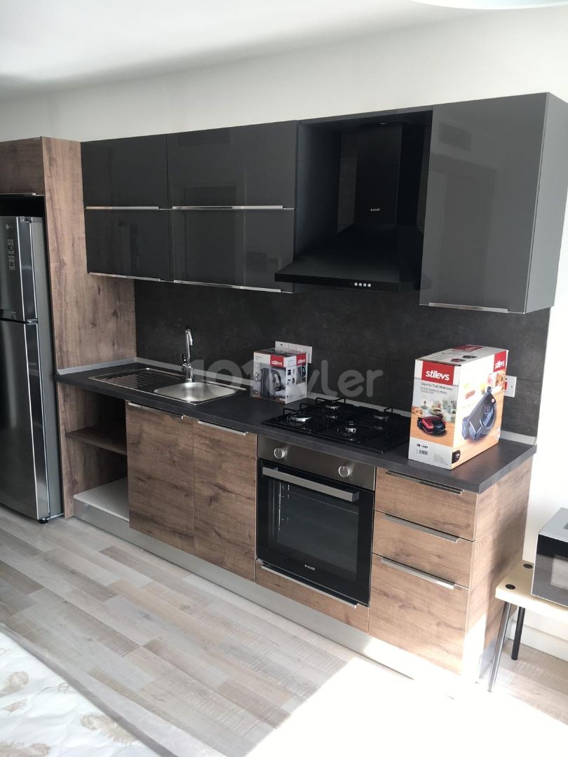 Studio apartment with new tenant in Northernland Premier, Famagusta Center