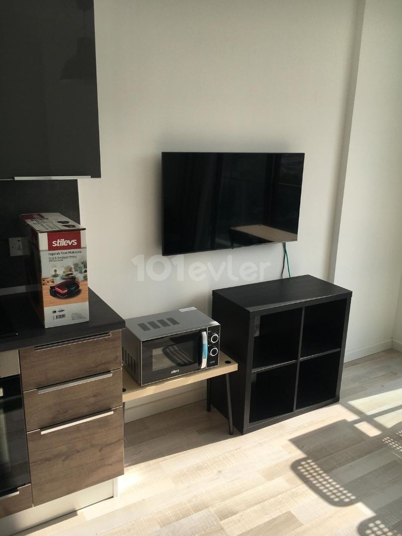 Studio apartment with new tenant in Northernland Premier, Famagusta Center