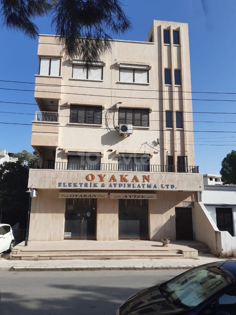 Shop for rent with annual payment very close to Famagusta terminal