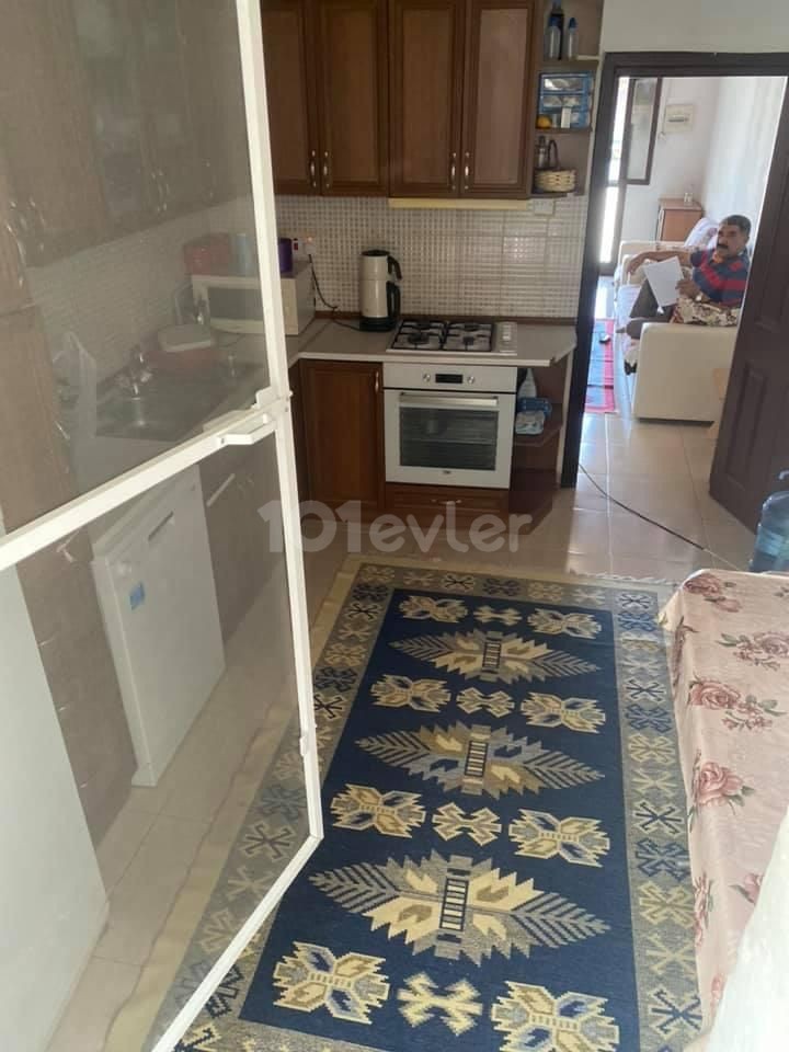 2 3+1 detached houses for sale together in Famagusta Maraş for the price of a single house