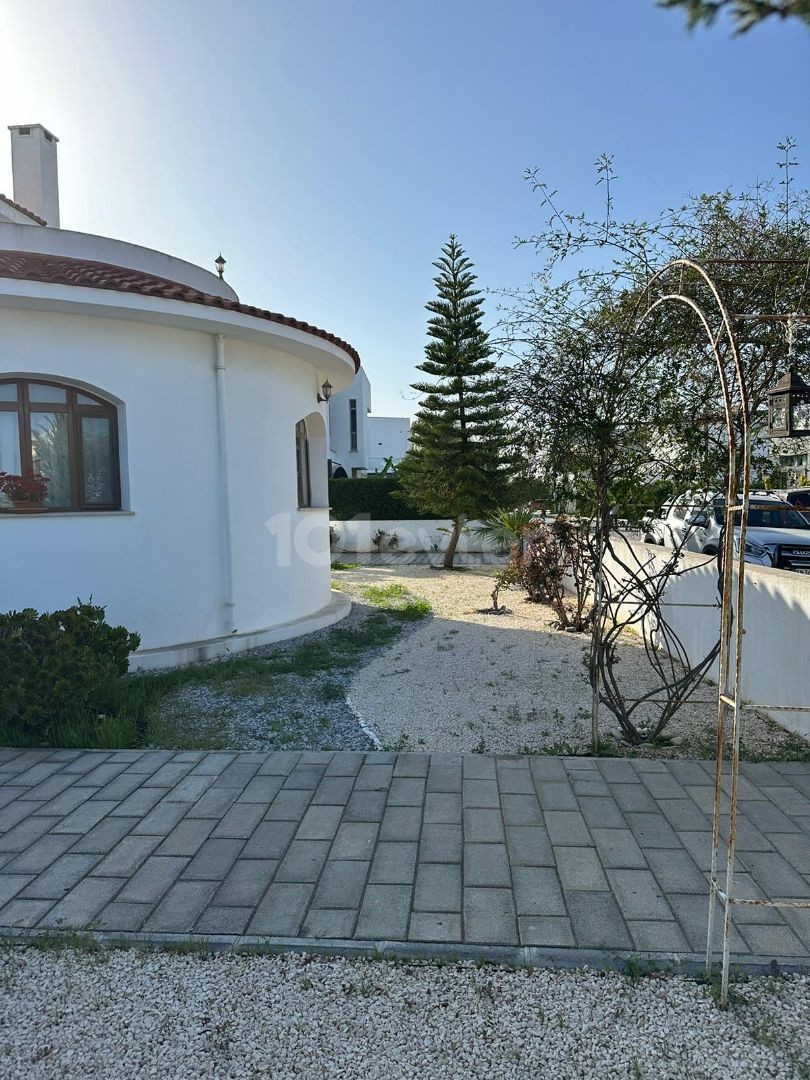 Tuzla'da özel tasarım villa  