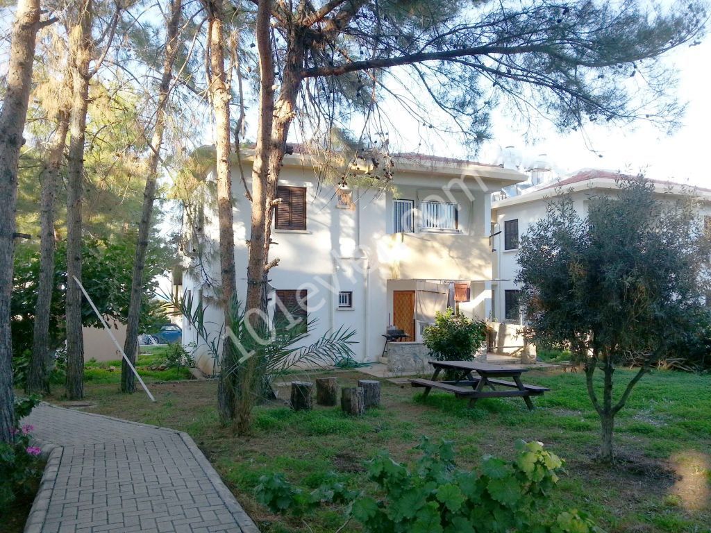 Girne 3+1 Kiralık Daire  Full Eşyalı ve Klimalı 