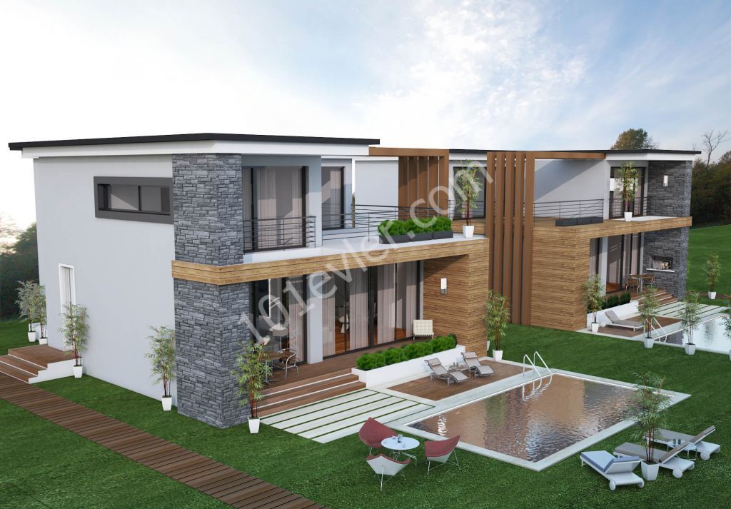 Villa For Sale in Bellapais, Kyrenia