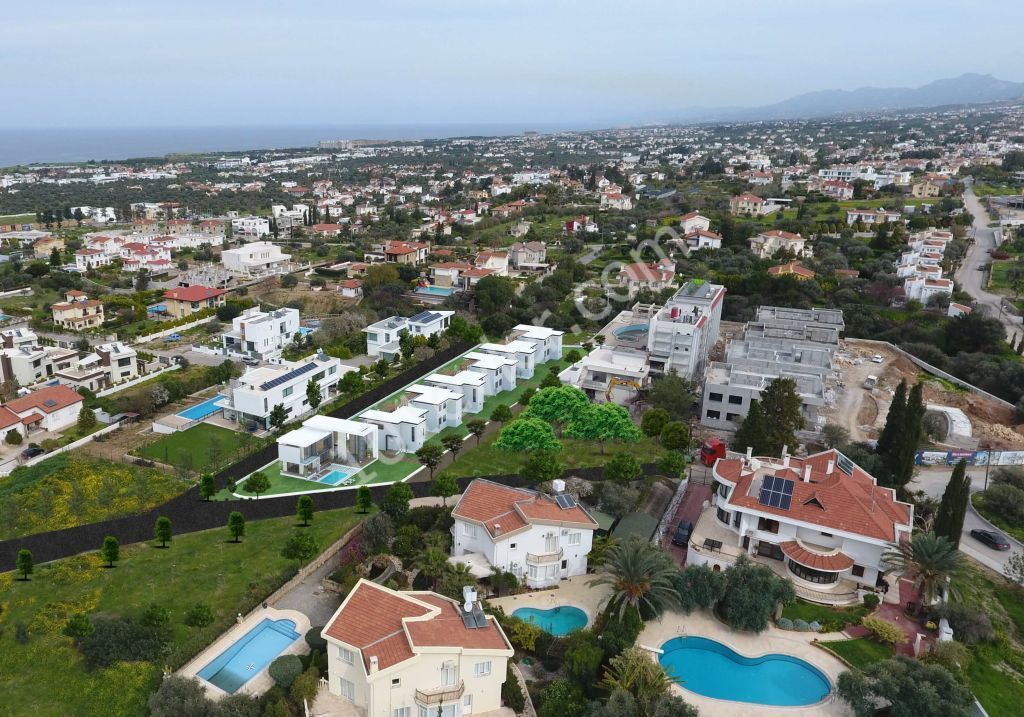 Villa For Sale in Bellapais, Kyrenia