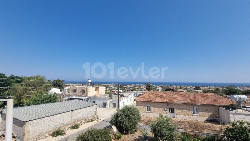 2 BED BUNGALOW ON 1000 m2 PLOT WITH BEAUTIFUL SEAVIEWS