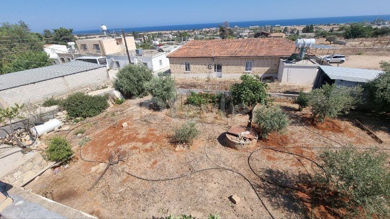 2 BED BUNGALOW ON 1000 m2 PLOT WITH BEAUTIFUL SEAVIEWS