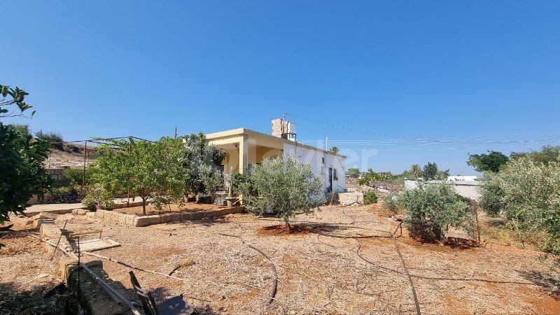 2 BED BUNGALOW ON 1000 m2 PLOT WITH BEAUTIFUL SEAVIEWS